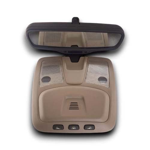 Volvo S60 / S80 / V70 / XC70 / XC90 Innerbelysning Fram med Backspegel [30669623]
